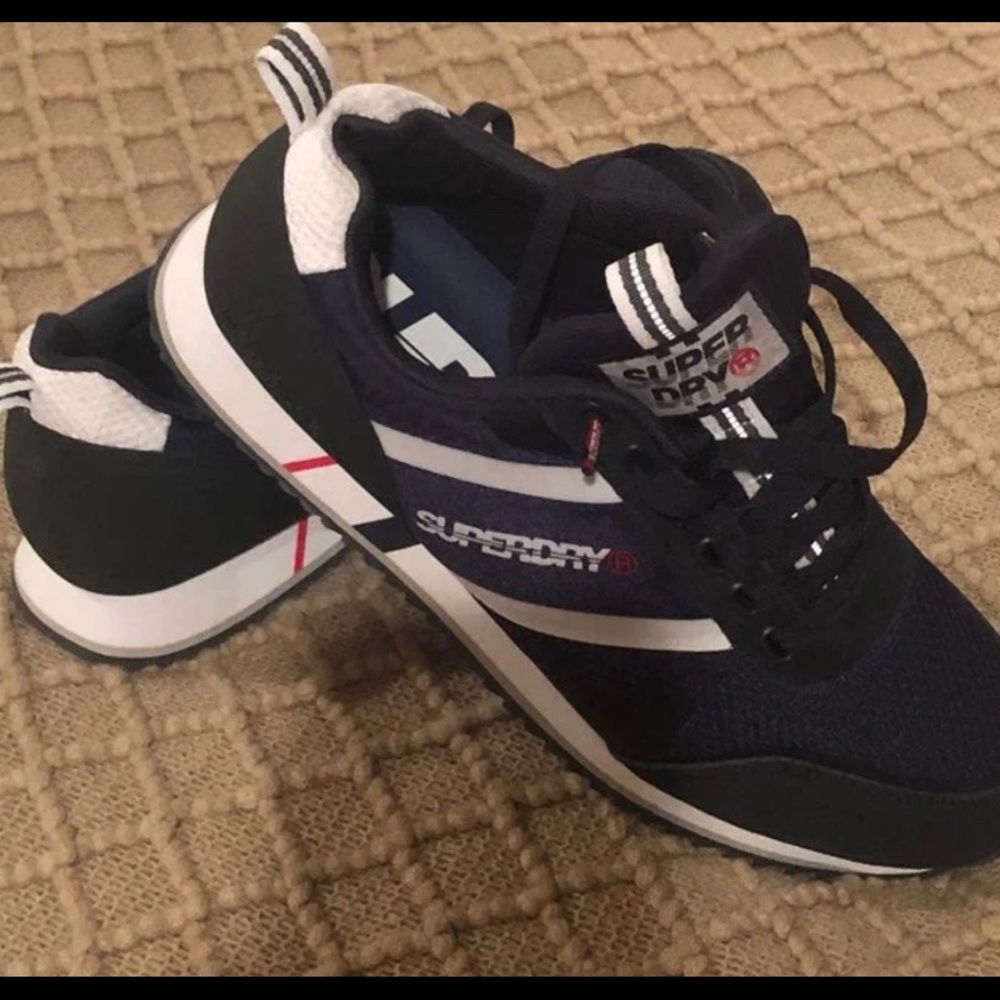 Superdry Tennis Shoes